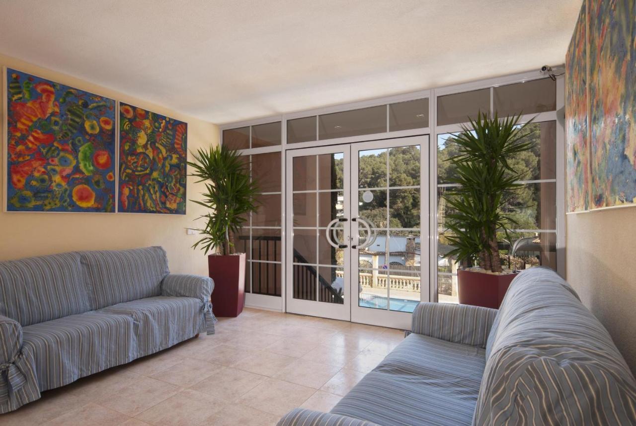 Pinos Altos 09 Apartment กาลาซานบีเซนเต ภายนอก รูปภาพ