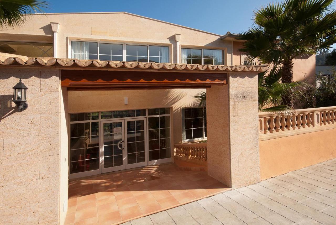 Pinos Altos 09 Apartment กาลาซานบีเซนเต ภายนอก รูปภาพ