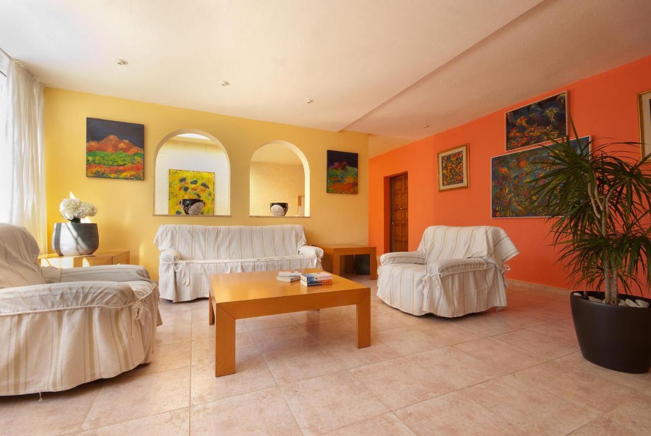 Pinos Altos 09 Apartment กาลาซานบีเซนเต ภายนอก รูปภาพ