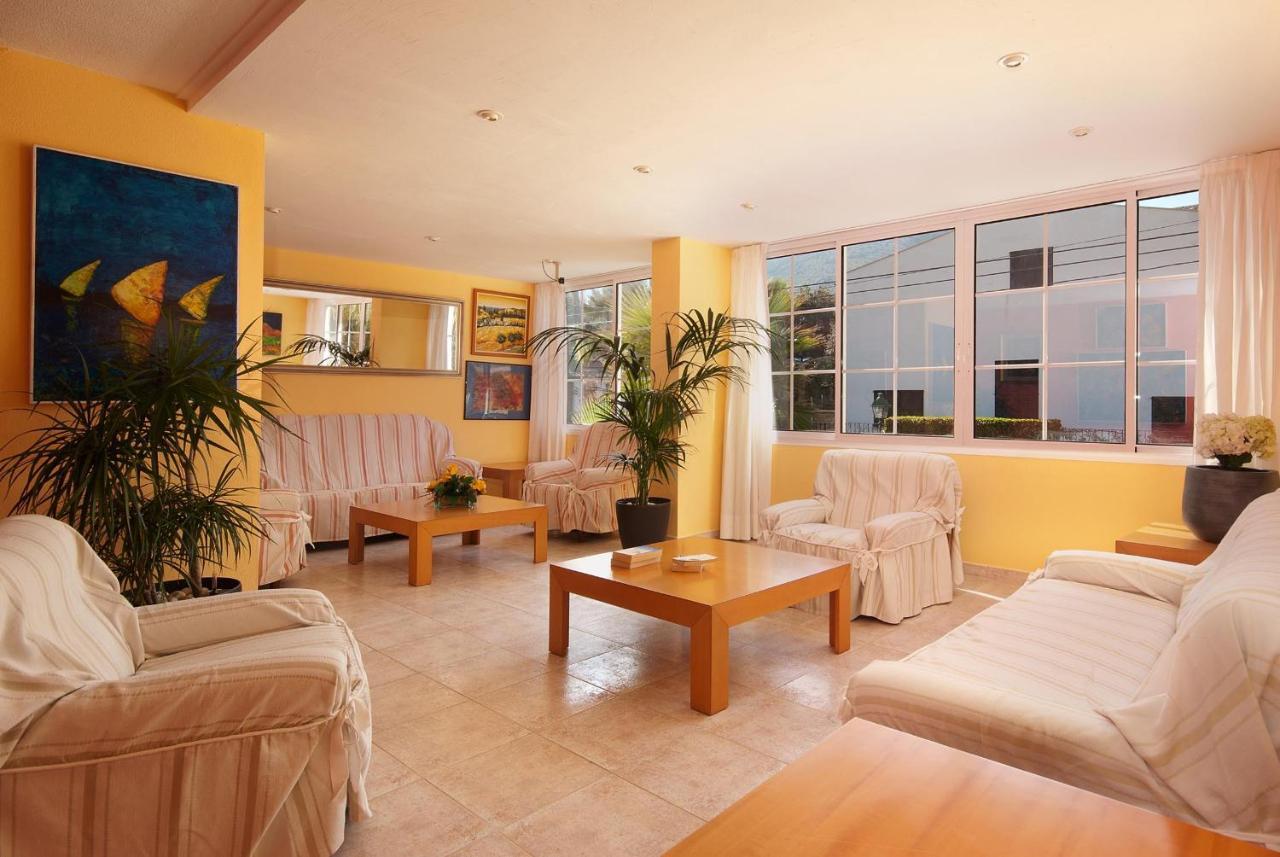 Pinos Altos 09 Apartment กาลาซานบีเซนเต ภายนอก รูปภาพ