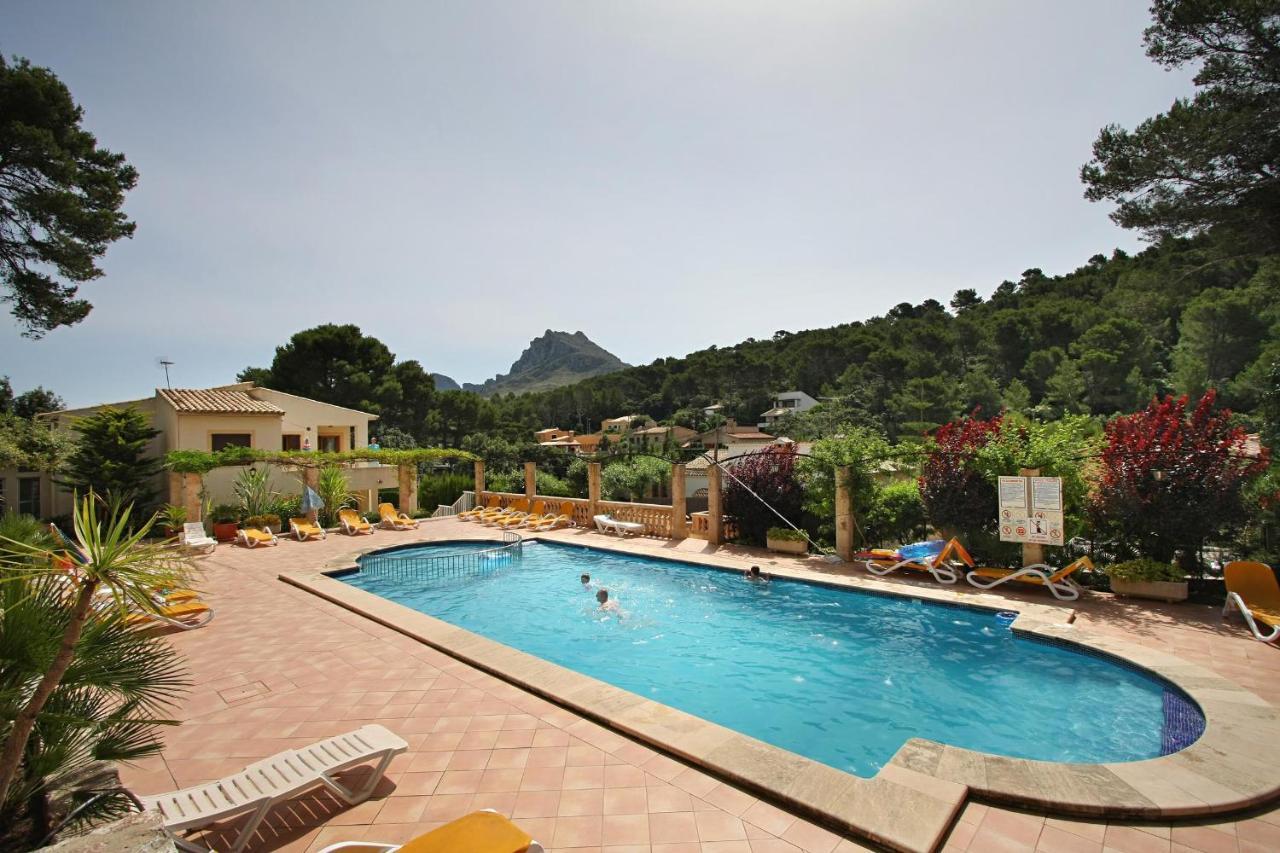 Pinos Altos 09 Apartment กาลาซานบีเซนเต ภายนอก รูปภาพ